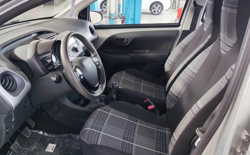Peugeot 108 VTi Active 2016, μπροστινή όψη