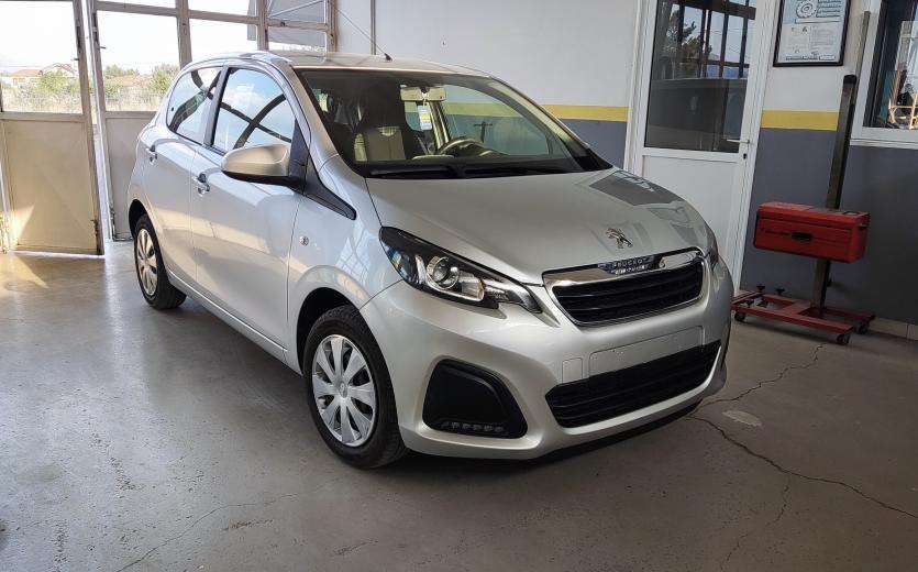 Peugeot 108 VTi Active 2016, μπροστινή όψη